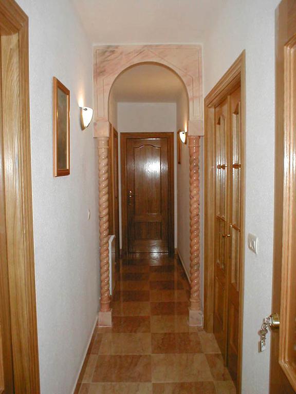 Apartamentos Egeivan Ponton Alto 외부 사진
