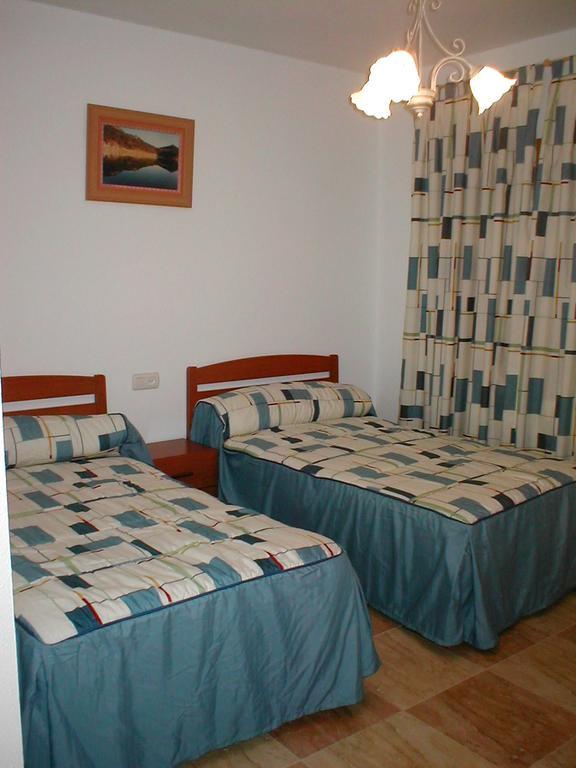 Apartamentos Egeivan Ponton Alto 외부 사진