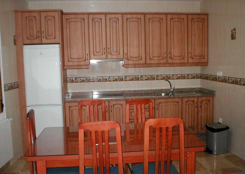 Apartamentos Egeivan Ponton Alto 외부 사진