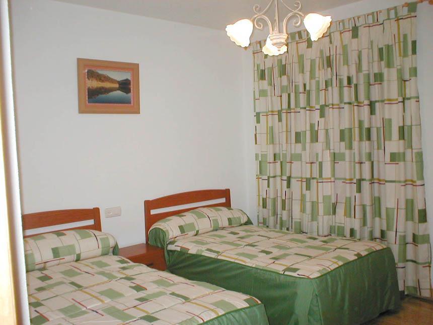Apartamentos Egeivan Ponton Alto 외부 사진